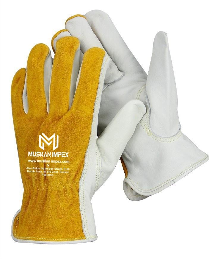 Muskan Impex MI 96 Rigger Gloves