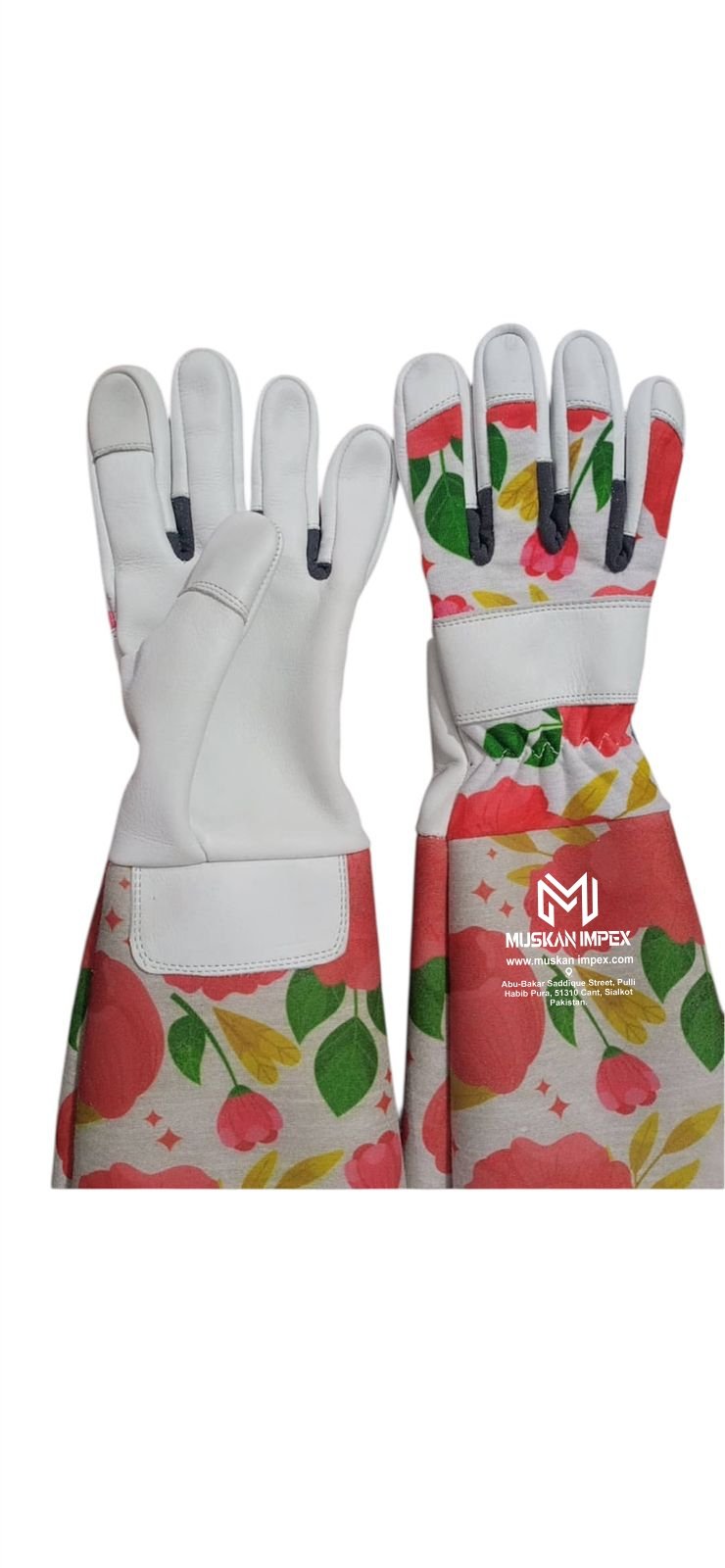 Muskan Impex MI 175 Garden Gloves