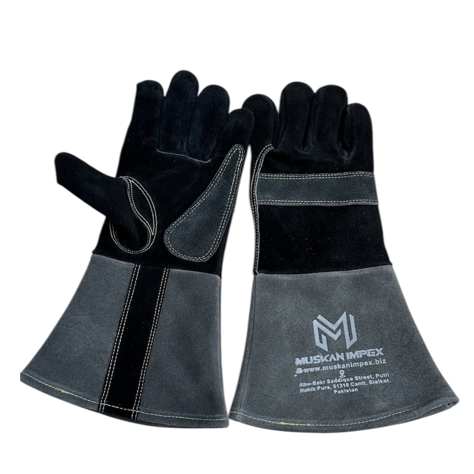 Muskan Impex MI 131 TIG Welding Gloves