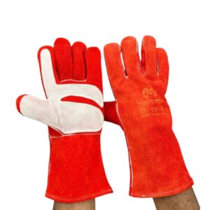 Muskan Impex  MIG Welding Gloves
