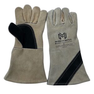 MiG welding gloves