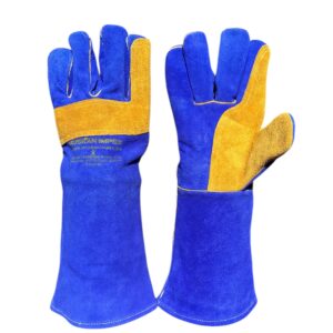 Muskan Impex  Heavy Duty MiG Welding Gloves