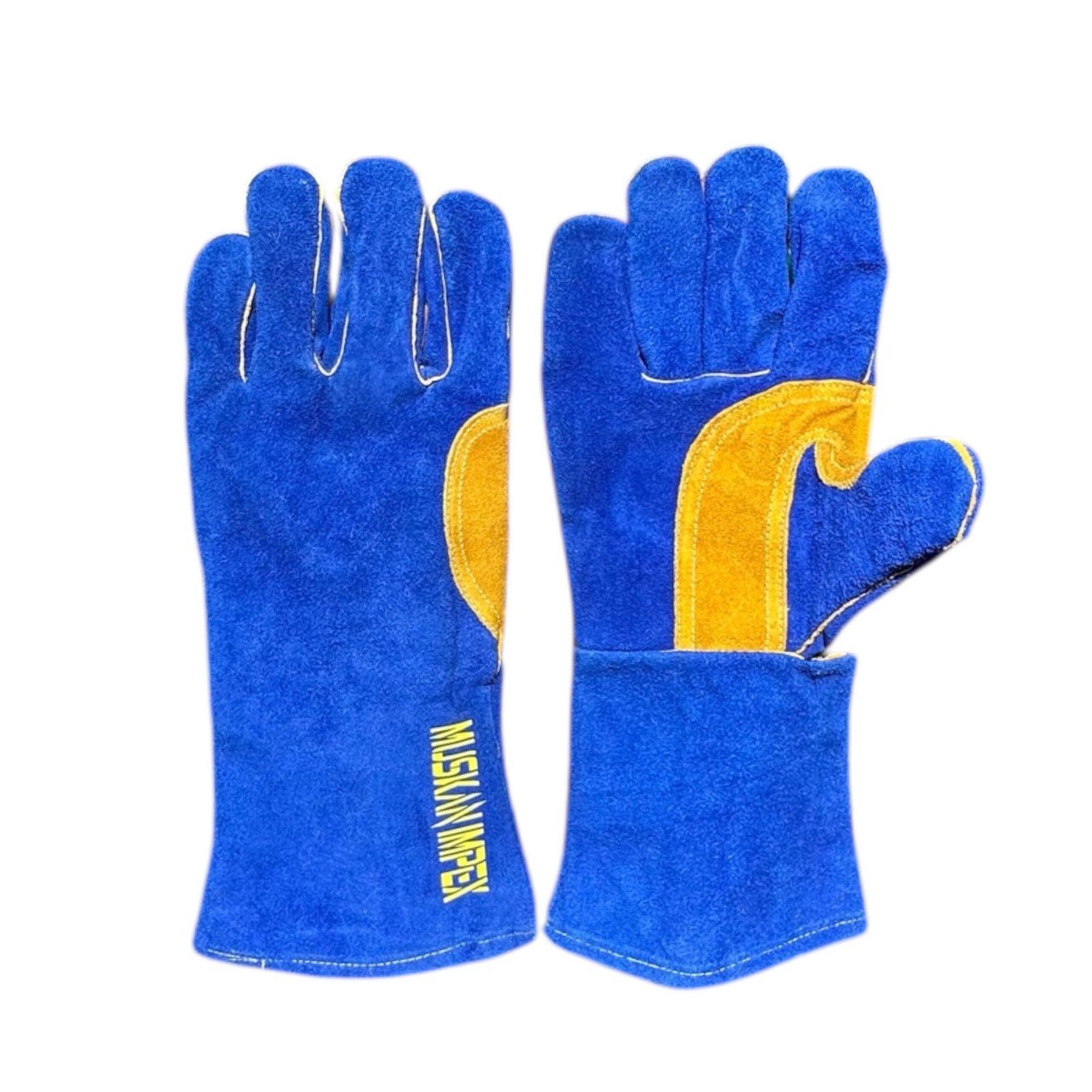 Muskan Impex MI 215 MIG Welding Glove