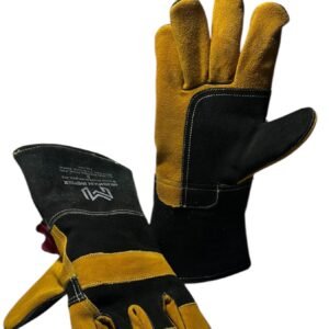 Muskan Impex MiG Welding Gloves
