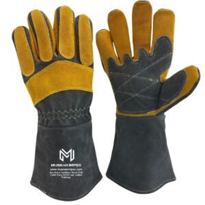 Premium Grey & Yellow