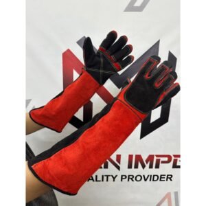 BIG RED Welding Gloves